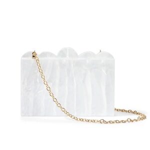 Agua Bendita x Target Marble Hardcase Crossbody Bag